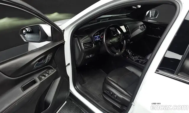 Chevrolet Equinox 2022 1.5 автомат (гидро), миниатюра 12
