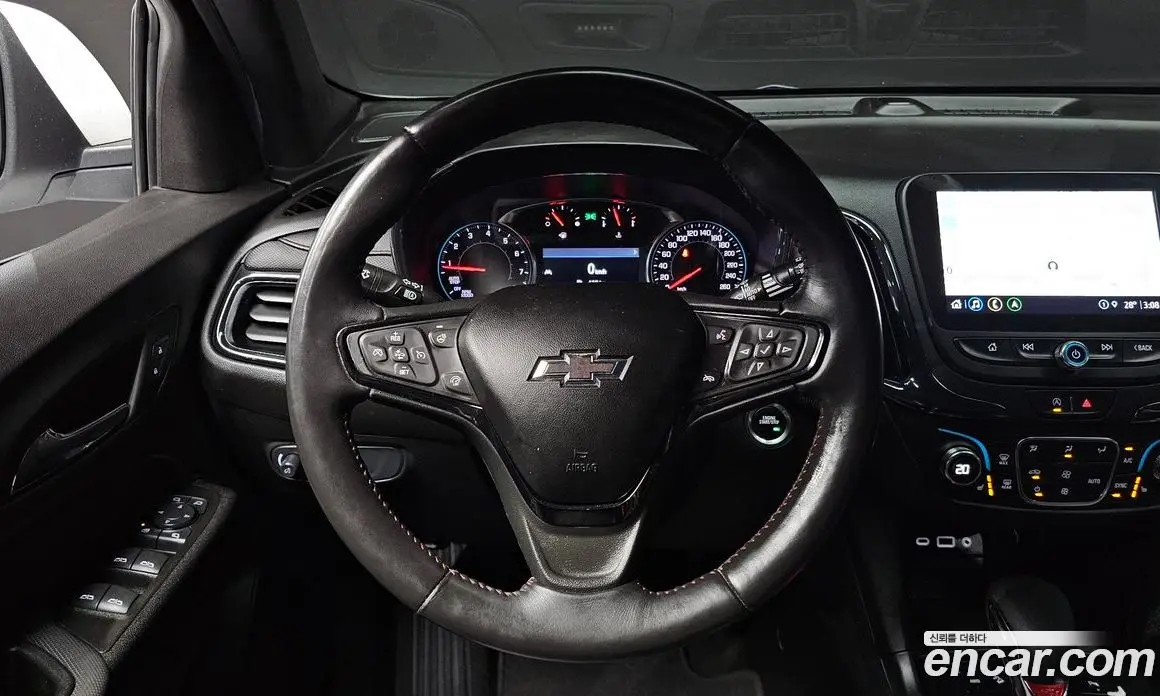 Chevrolet Equinox 2022 1.5 автомат (гидро), фото 18 Chevrolet Equinox 2022 1.5 автомат (гидро), фото 18