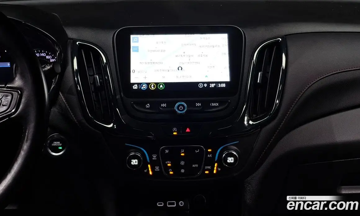 Chevrolet Equinox 2022 1.5 автомат (гидро), фото 20 Chevrolet Equinox 2022 1.5 автомат (гидро), фото 20