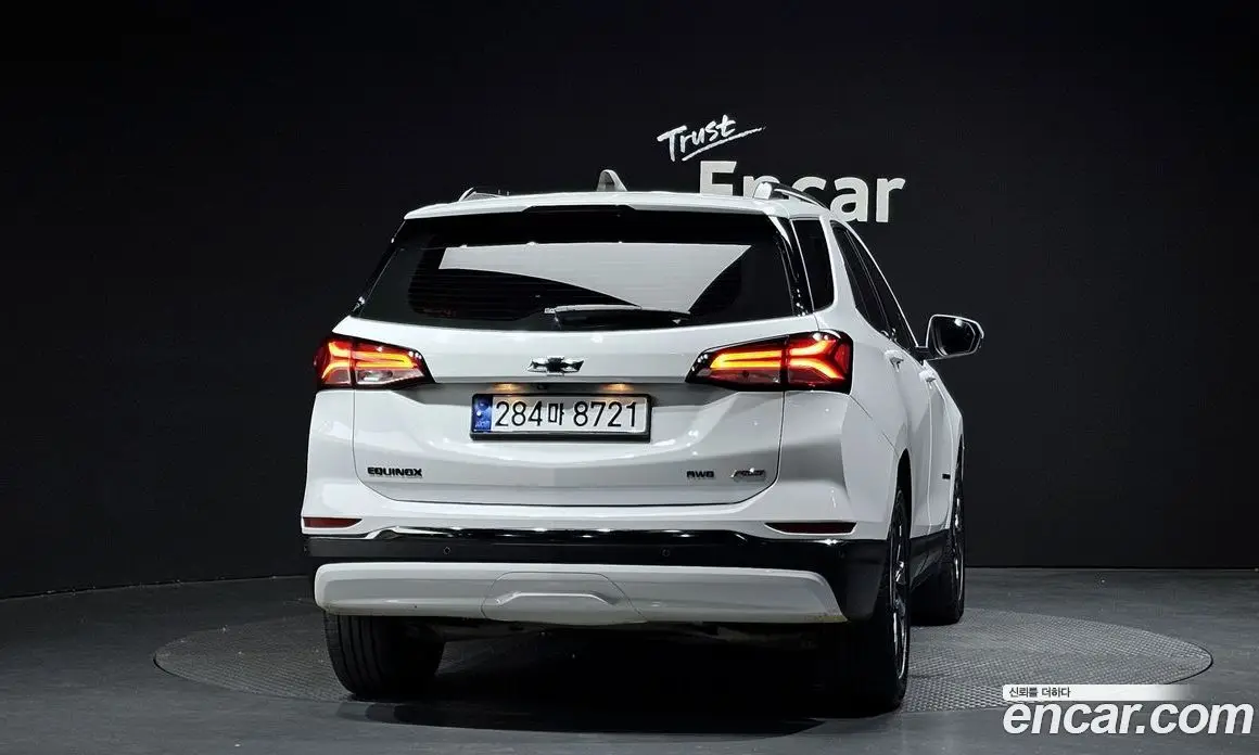 Chevrolet Equinox 2022 1.5 автомат (гидро), фото 3 Chevrolet Equinox 2022 1.5 автомат (гидро), фото 3