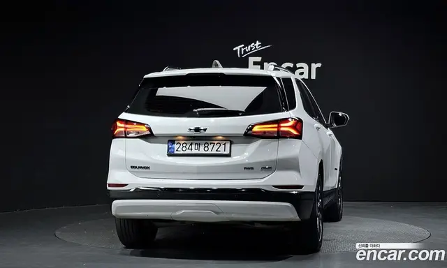 Chevrolet Equinox 2022 1.5 автомат (гидро), миниатюра 3 Chevrolet Equinox 2022 1.5 автомат (гидро), миниатюра 3