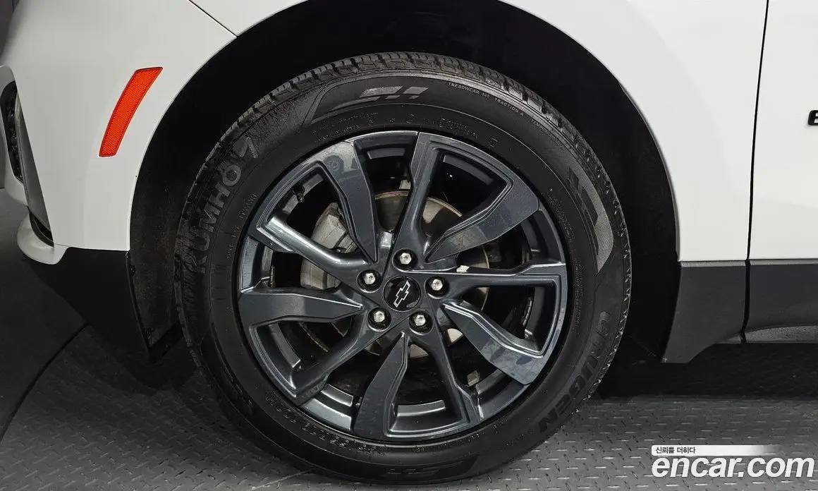 Chevrolet Equinox 2022 1.5 автомат (гидро), фото 4 Chevrolet Equinox 2022 1.5 автомат (гидро), фото 4