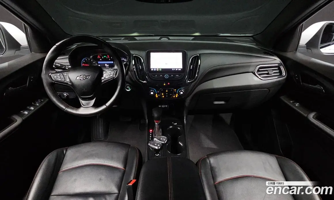 Chevrolet Equinox 2022 1.5 автомат (гидро), фото 9 Chevrolet Equinox 2022 1.5 автомат (гидро), фото 9