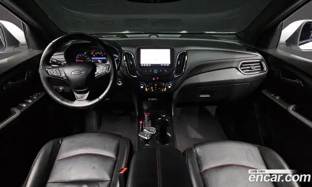 Chevrolet Equinox 2022 1.5 автомат (гидро), миниатюра 9 Chevrolet Equinox 2022 1.5 автомат (гидро), миниатюра 9