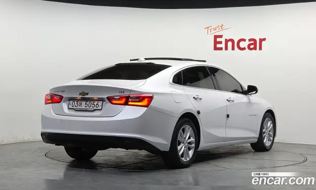Chevrolet Malibu 2017 1.5 автомат (гидро), миниатюра 2