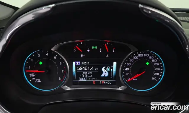 Chevrolet Malibu 2017 1.5 автомат (гидро), миниатюра 11