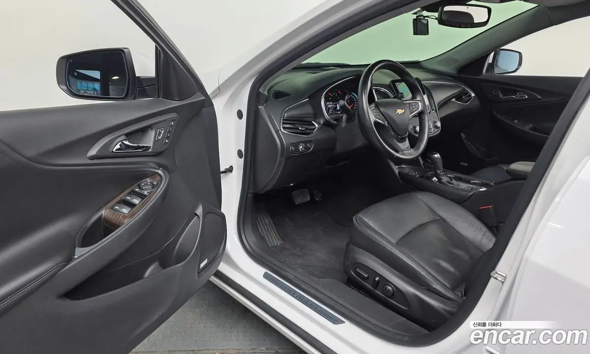 Chevrolet Malibu 2017 1.5 автомат (гидро), фото 13