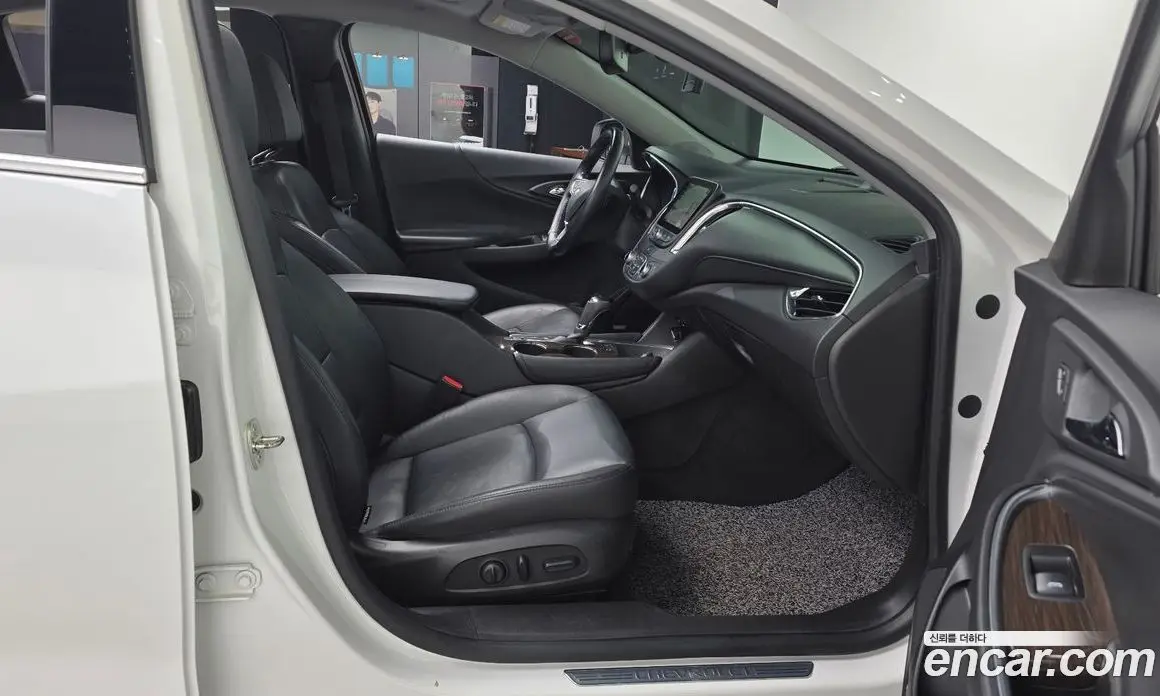 Chevrolet Malibu 2017 1.5 автомат (гидро), фото 17
