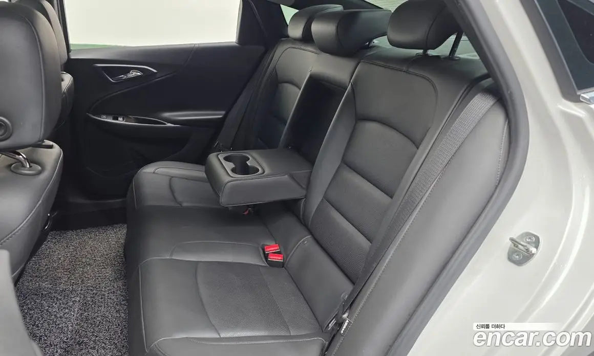Chevrolet Malibu 2017 1.5 автомат (гидро), фото 18