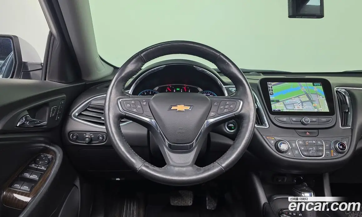 Chevrolet Malibu 2017 1.5 автомат (гидро), фото 19