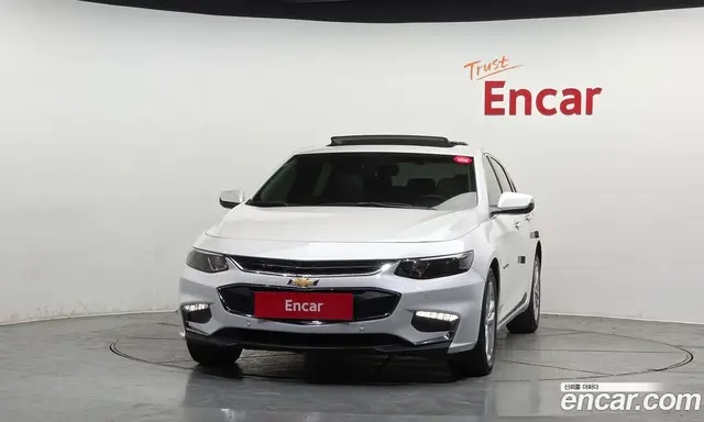 Chevrolet Malibu 2017 1.5 автомат (гидро), миниатюра 3