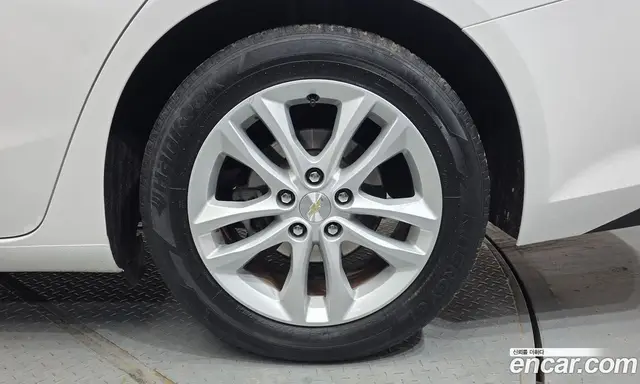 Chevrolet Malibu 2017 1.5 автомат (гидро), миниатюра 5