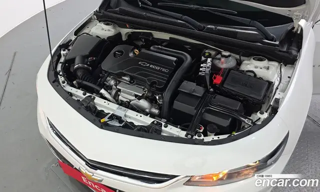 Chevrolet Malibu 2017 1.5 автомат (гидро), миниатюра 6