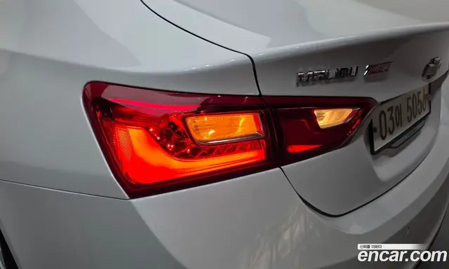 Chevrolet Malibu 2017 1.5 автомат (гидро), миниатюра 9
