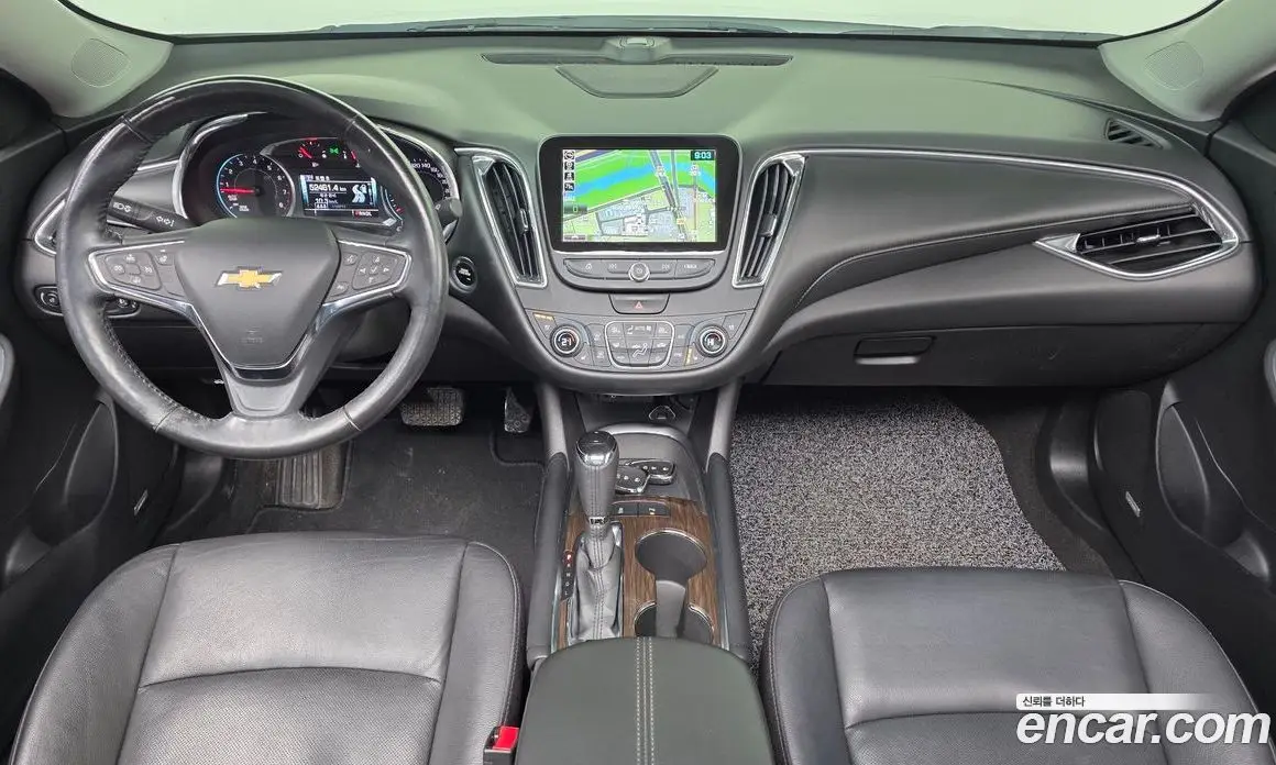 Chevrolet Malibu 2017 1.5 автомат (гидро), фото 10