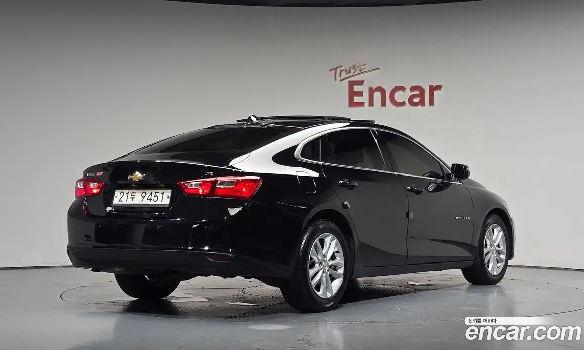 Chevrolet Malibu 2017 1.5 автомат (гидро), фото 2 Chevrolet Malibu 2017 1.5 автомат (гидро), фото 2