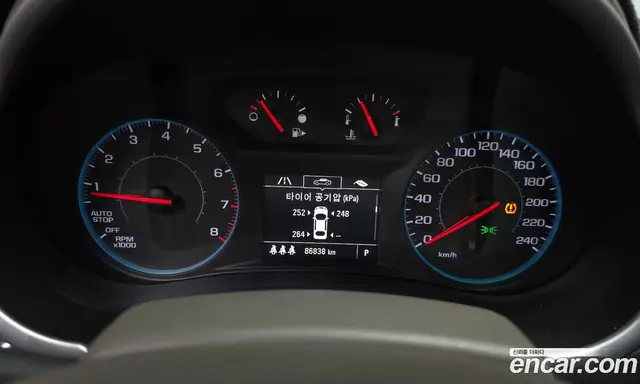 Chevrolet Malibu 2017 1.5 автомат (гидро), миниатюра 11 Chevrolet Malibu 2017 1.5 автомат (гидро), миниатюра 11