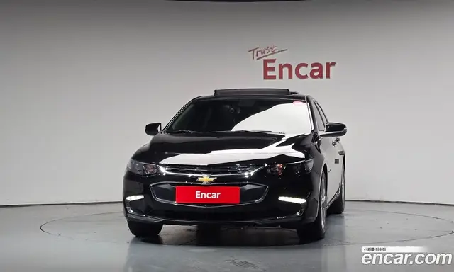 Chevrolet Malibu 2017 1.5 автомат (гидро), миниатюра 3 Chevrolet Malibu 2017 1.5 автомат (гидро), миниатюра 3