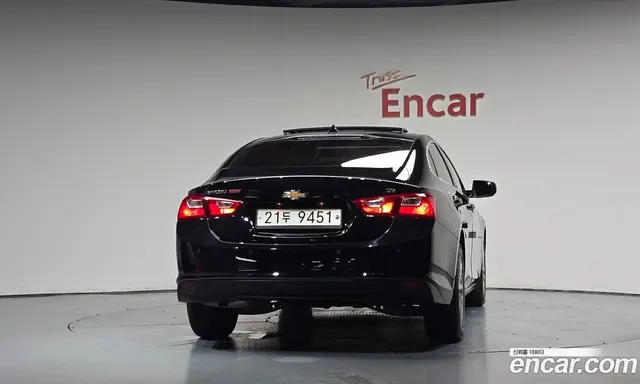 Chevrolet Malibu 2017 1.5 автомат (гидро), миниатюра 4 Chevrolet Malibu 2017 1.5 автомат (гидро), миниатюра 4