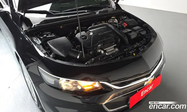 Chevrolet Malibu 2017 1.5 автомат (гидро), миниатюра 6 Chevrolet Malibu 2017 1.5 автомат (гидро), миниатюра 6
