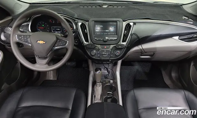 Chevrolet Malibu 2017 1.5 автомат (гидро), миниатюра 10 Chevrolet Malibu 2017 1.5 автомат (гидро), миниатюра 10