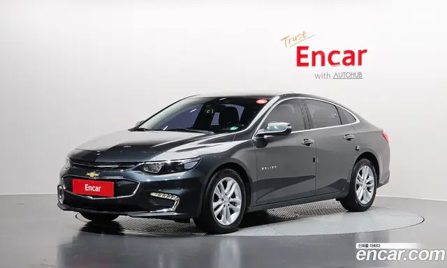 Chevrolet Malibu, 2018, 92 084 км