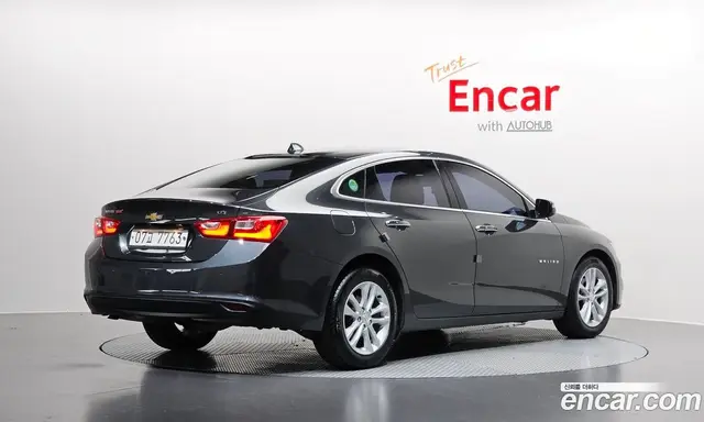 Chevrolet Malibu 2018 1.5 автомат (гидро), миниатюра 2 Chevrolet Malibu 2018 1.5 автомат (гидро), миниатюра 2