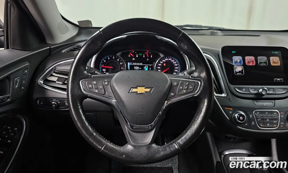 Chevrolet Malibu 2018 1.5 автомат (гидро), фото 19 Chevrolet Malibu 2018 1.5 автомат (гидро), фото 19