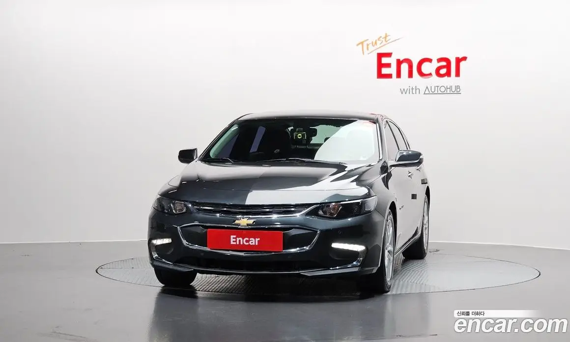 Chevrolet Malibu 2018 1.5 автомат (гидро), фото 3 Chevrolet Malibu 2018 1.5 автомат (гидро), фото 3