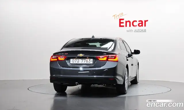 Chevrolet Malibu 2018 1.5 автомат (гидро), миниатюра 4 Chevrolet Malibu 2018 1.5 автомат (гидро), миниатюра 4