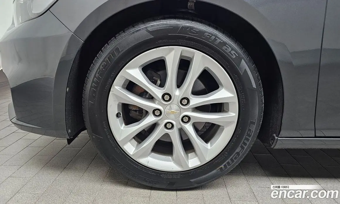Chevrolet Malibu 2018 1.5 автомат (гидро), фото 5 Chevrolet Malibu 2018 1.5 автомат (гидро), фото 5