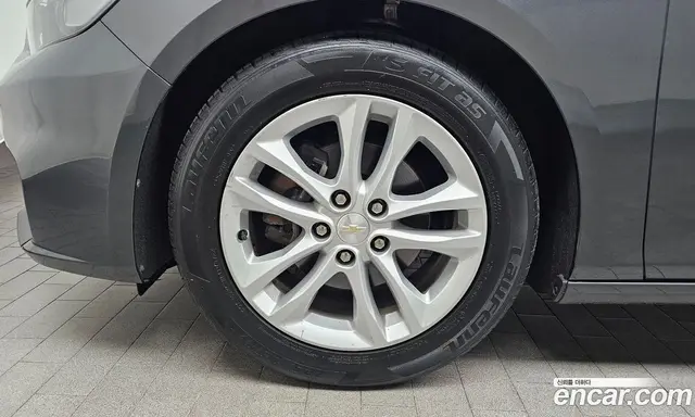 Chevrolet Malibu 2018 1.5 автомат (гидро), миниатюра 5 Chevrolet Malibu 2018 1.5 автомат (гидро), миниатюра 5