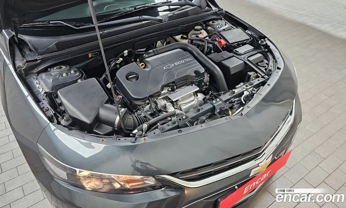 Chevrolet Malibu 2018 1.5 автомат (гидро), фото 6 Chevrolet Malibu 2018 1.5 автомат (гидро), фото 6
