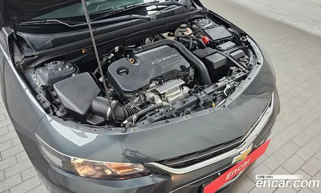 Chevrolet Malibu 2018 1.5 автомат (гидро), миниатюра 6 Chevrolet Malibu 2018 1.5 автомат (гидро), миниатюра 6
