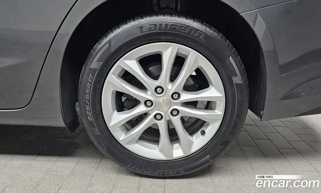 Chevrolet Malibu 2018 1.5 автомат (гидро), миниатюра 7 Chevrolet Malibu 2018 1.5 автомат (гидро), миниатюра 7
