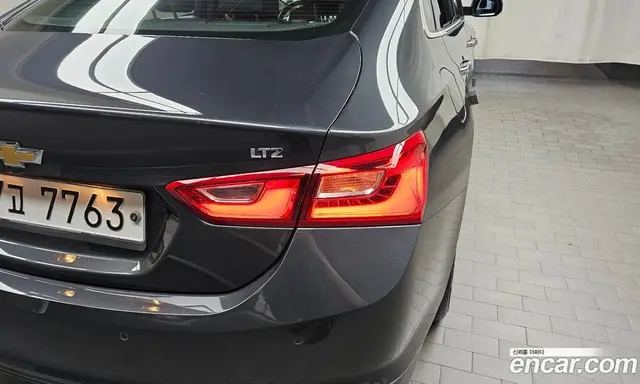 Chevrolet Malibu 2018 1.5 автомат (гидро), миниатюра 9 Chevrolet Malibu 2018 1.5 автомат (гидро), миниатюра 9