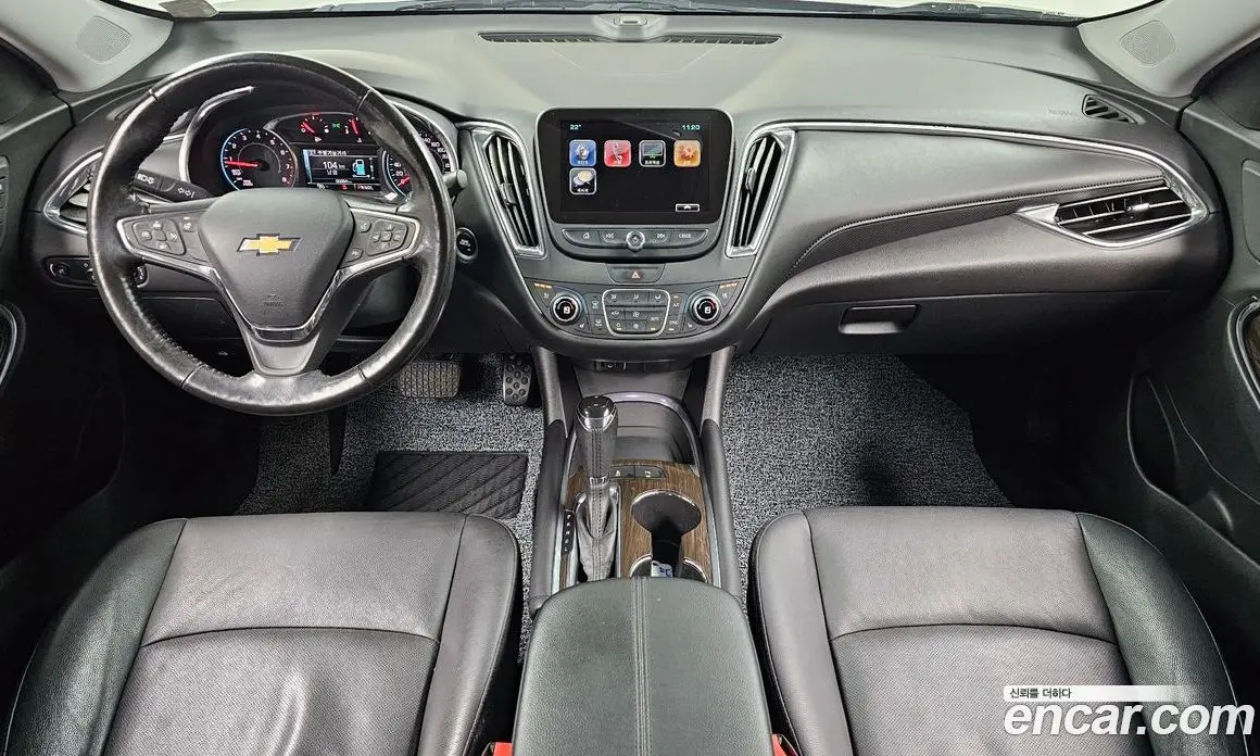 Chevrolet Malibu 2018 1.5 автомат (гидро), фото 10 Chevrolet Malibu 2018 1.5 автомат (гидро), фото 10