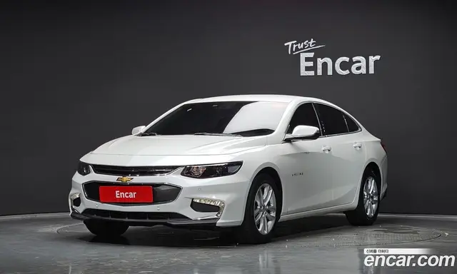 Chevrolet Malibu, 2018, 94 599 км
