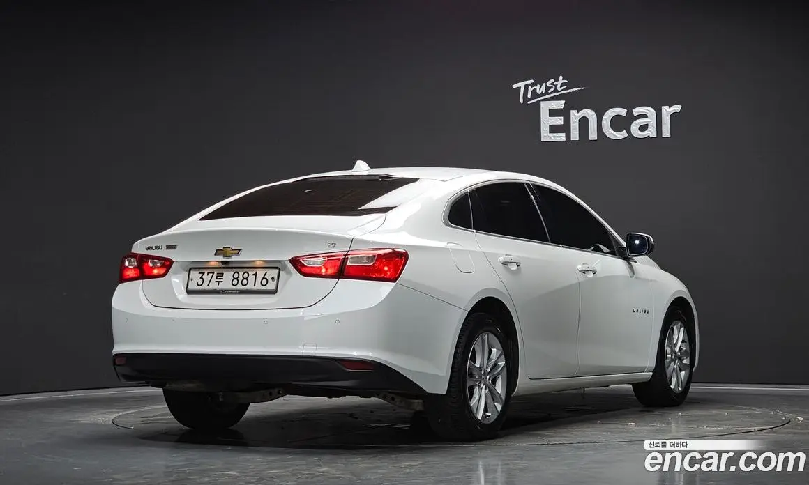 Chevrolet Malibu 2018 1.5 автомат (гидро), фото 2 Chevrolet Malibu 2018 1.5 автомат (гидро), фото 2