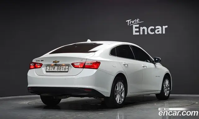 Chevrolet Malibu 2018 1.5 автомат (гидро), миниатюра 2 Chevrolet Malibu 2018 1.5 автомат (гидро), миниатюра 2