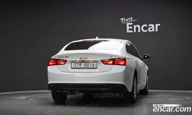 Chevrolet Malibu 2018 1.5 автомат (гидро), миниатюра 4 Chevrolet Malibu 2018 1.5 автомат (гидро), миниатюра 4