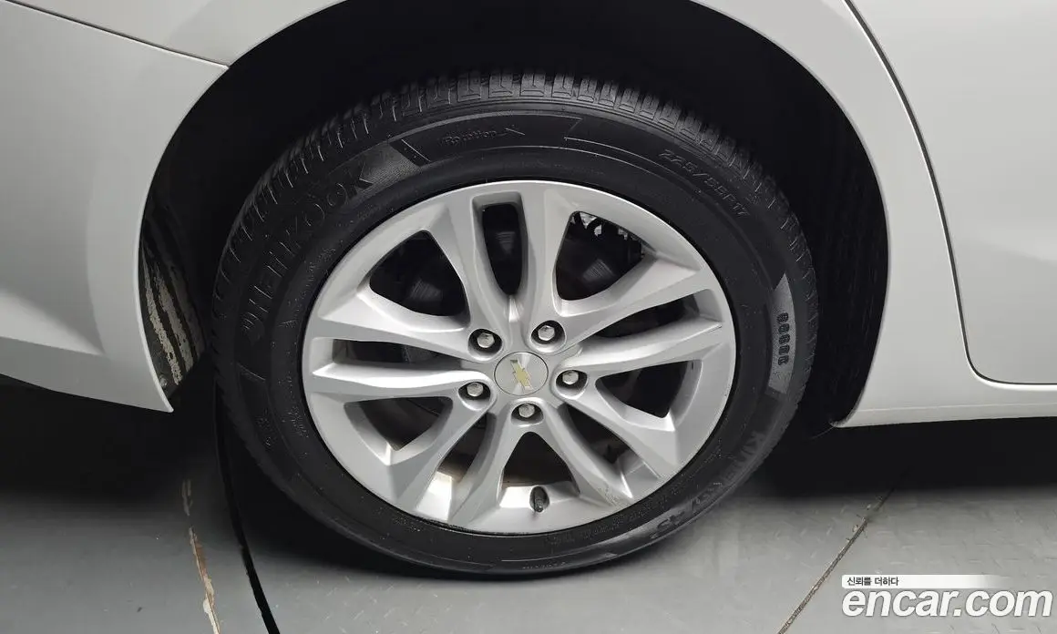 Chevrolet Malibu 2018 1.5 автомат (гидро), фото 5 Chevrolet Malibu 2018 1.5 автомат (гидро), фото 5