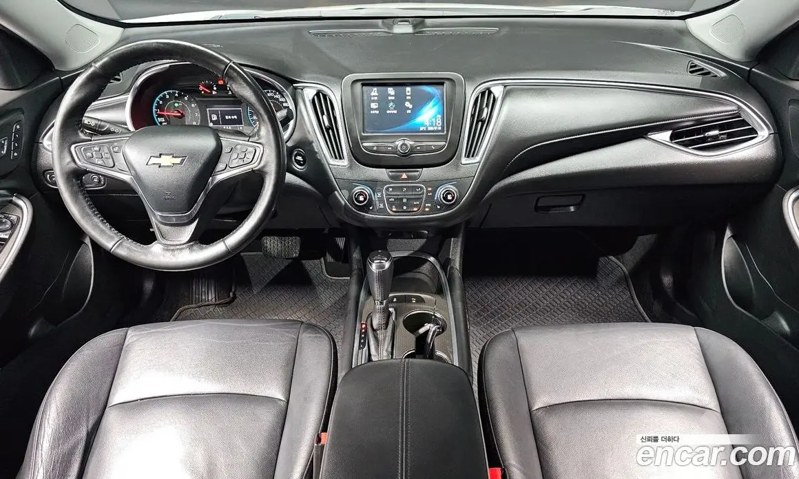 Chevrolet Malibu 2018 1.5 автомат (гидро), фото 10 Chevrolet Malibu 2018 1.5 автомат (гидро), фото 10
