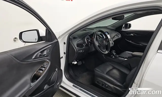 Chevrolet Malibu 2021 1.3 автомат (гидро), миниатюра 12