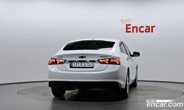 Chevrolet Malibu 2021 1.3 автомат (гидро), миниатюра 3 Chevrolet Malibu 2021 1.3 автомат (гидро), миниатюра 3