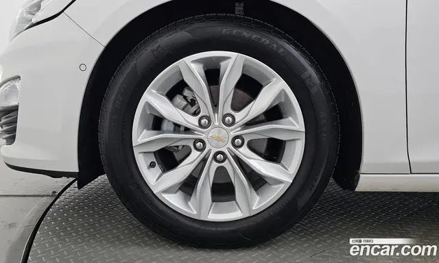 Chevrolet Malibu 2021 1.3 автомат (гидро), миниатюра 4 Chevrolet Malibu 2021 1.3 автомат (гидро), миниатюра 4