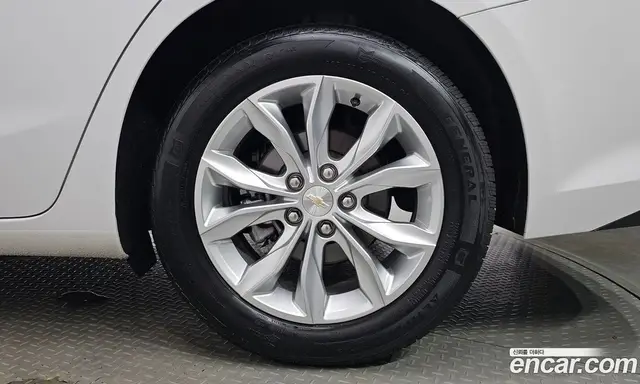 Chevrolet Malibu 2021 1.3 автомат (гидро), миниатюра 6 Chevrolet Malibu 2021 1.3 автомат (гидро), миниатюра 6