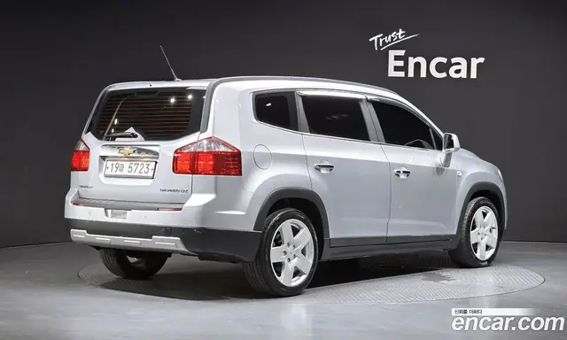 Chevrolet Orlando, 2011, 106 815 км