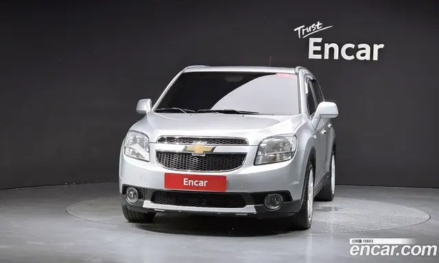 Chevrolet Orlando 2011 2.0 автомат (гидро), миниатюра 2