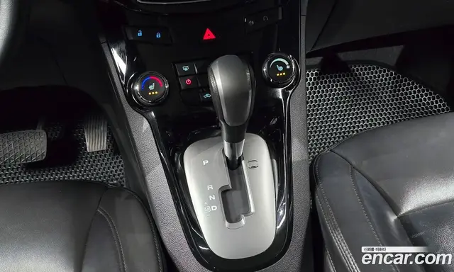 Chevrolet Orlando 2011 2.0 автомат (гидро), миниатюра 11